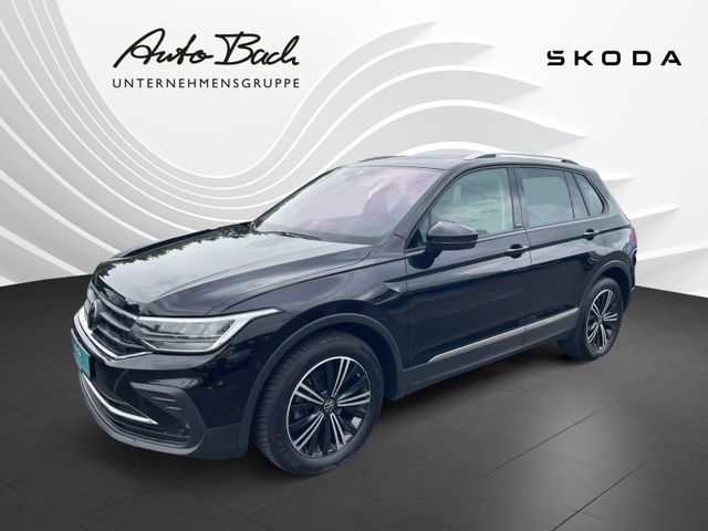 Volkswagen Tiguan Active 2.0 TDI 110 kW DSG AHK