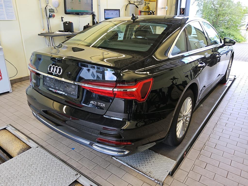 Audi A6 Lim. 40 TDI design Audi Anschlußgarantie
