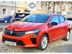 Fahrzeugabbildung Clio V Evolution 1.6 E-TECH Hybrid 145 Kamera/Al