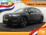 BMW iX xDrive40 Shadow Line 77 kWh (98% SOH) Pano-da - BMW iX mit Schiebedach