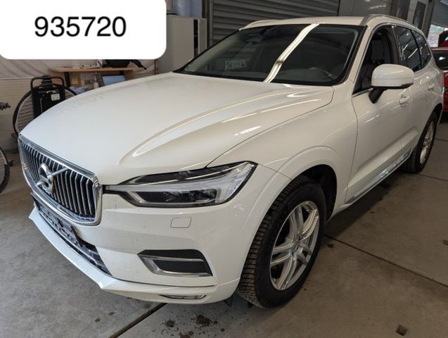 Volvo XC60 Inscription AWD Memory StHz IntelliSafe PRO