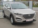 Hyundai Tucson blue Classic 2WD