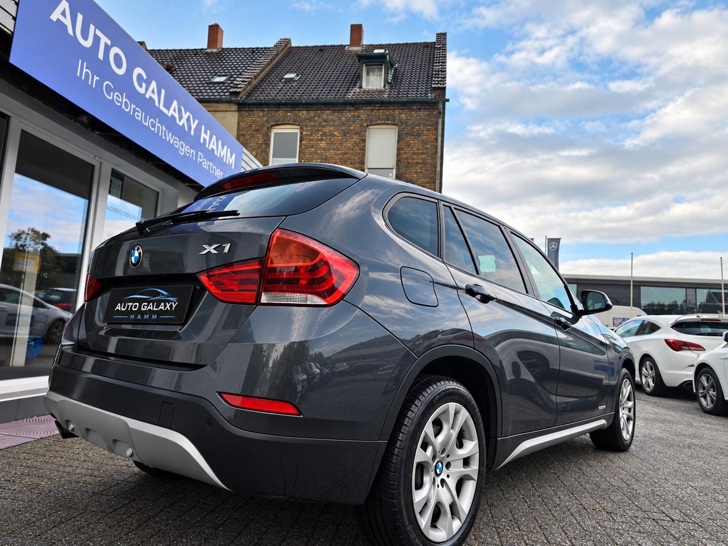 BMW X1 sDRIVE 18i 150ch X-LINE - GPS - SIÈGES CHAUFFANTS - RADARS AVANT/ARRIÈRE - XÉNON - CLIM BIZONE