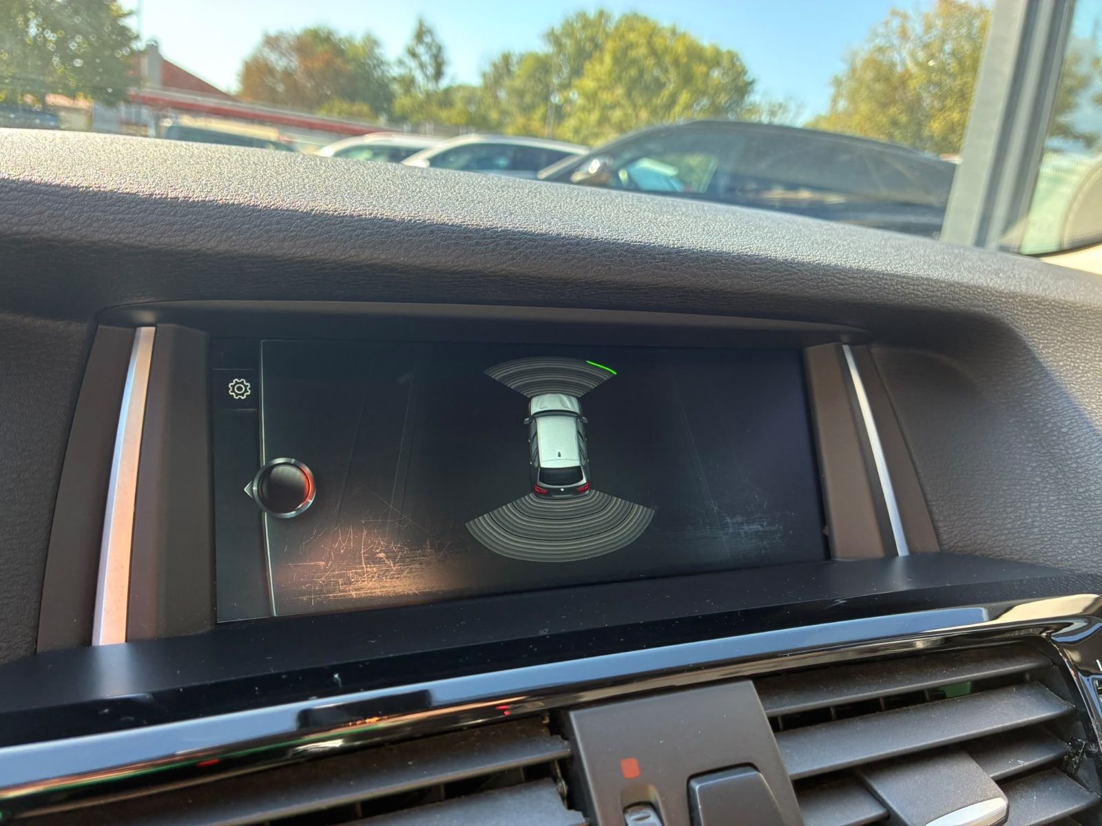BMW X3 X3 xDrive 20 d Aut x Line*LED*Navigation*, Ansicht 19
