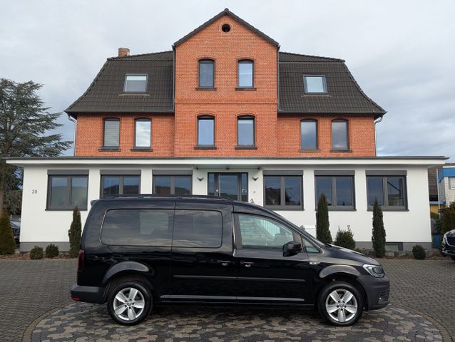 Volkswagen Caddy Maxi PKW Comfortli BiXen Navi AHK SHZ Temp