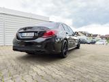 Mercedes-Benz C 63 AMG Mercedes Top Zustand!!! - gebrauchte Mercedes-Benz C 63 AMG aus dem Jahr 2018