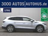 Skoda Enyaq iV 80 Loft Navi LED vc T-Leder RFK ACC - Skoda Enyaq Gebrauchtwagen