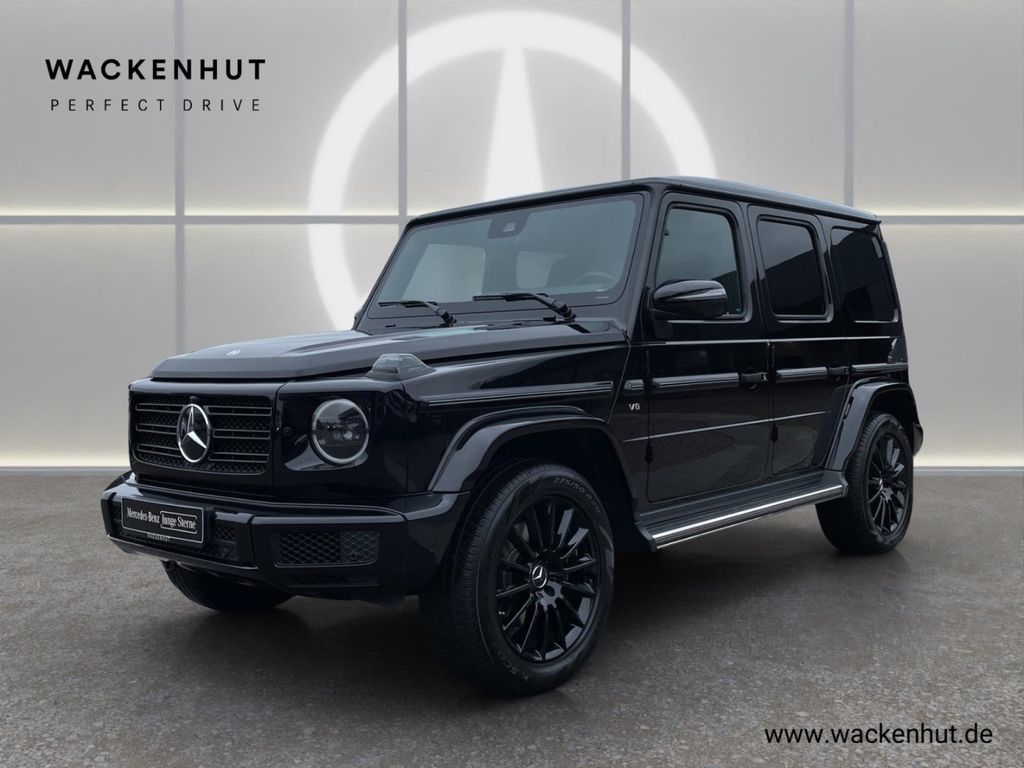 Mercedes-Benz G 500