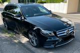 Mercedes-Benz E 300 d T - AMG*AVAN*PANO*DIS*SHZ*WR/SR - gebrauchte Mercedes-Benz E 300 aus dem Jahr 2019
