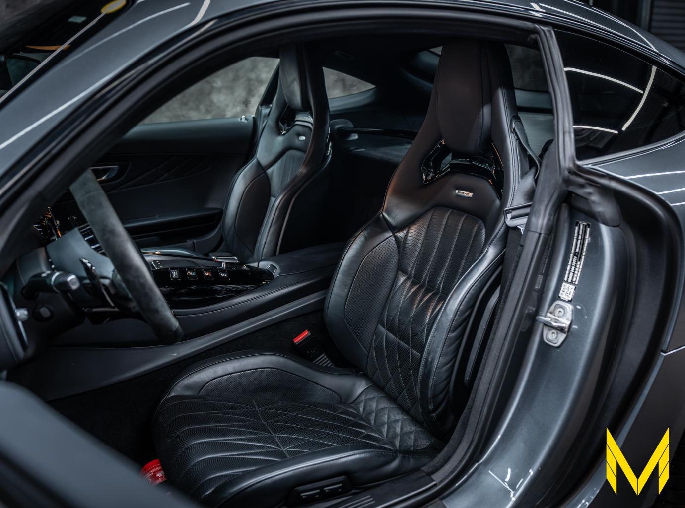 Mercedes-Benz GT AMG NIGHT EDITION|CARBON|P-SITZ|LED|DIS|BUR|+