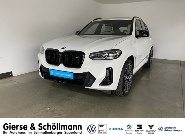 X3 M40i Mild Hybrid xDrive PANO+AHK+LEDER