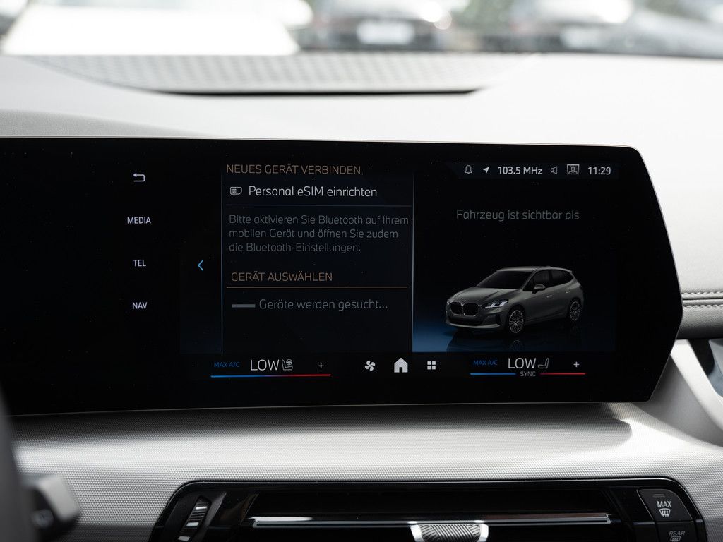 BMW 220 Active Tourer - Bild 18