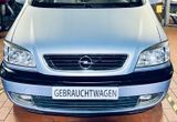 Opel Zafira 1.8 16V Edition 2000 Edition 2000 - Opel Zafira aus 2001