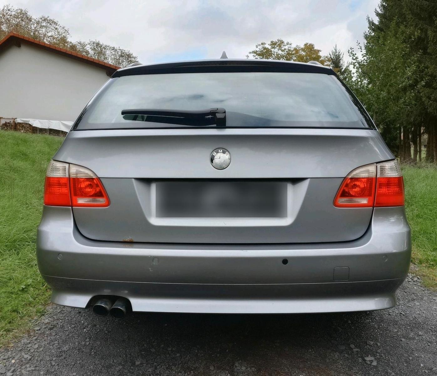 BMW 525 2004 — photo 5