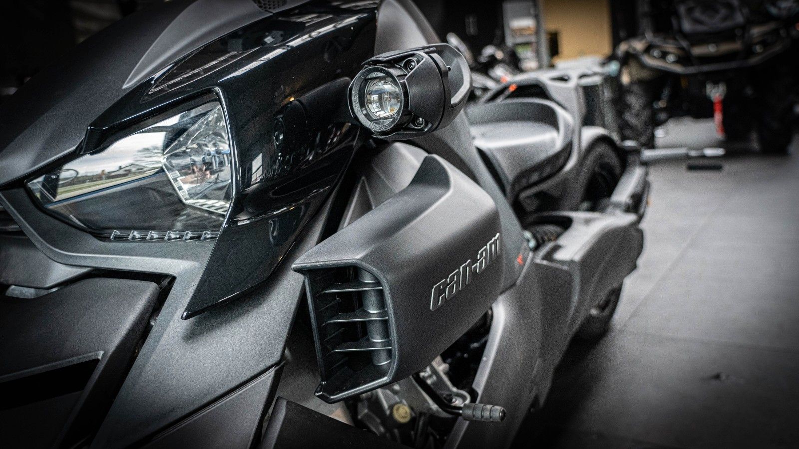 Fahrzeugabbildung Can Am Ryker Sport  900  + Aktionspreis