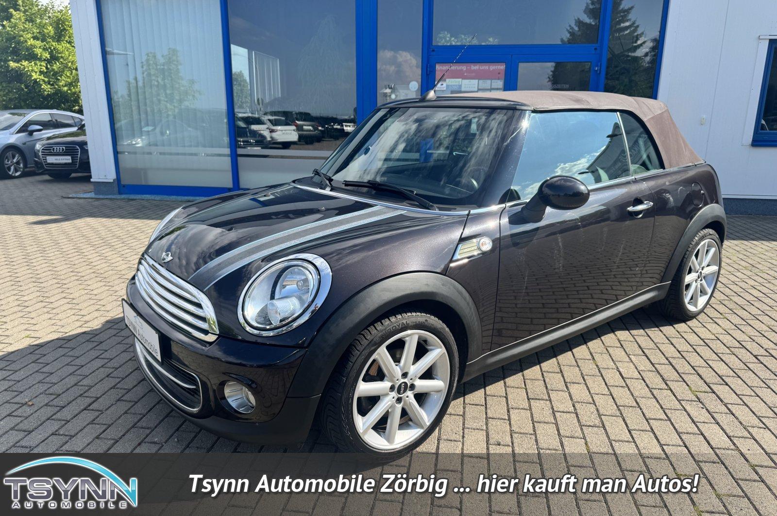 MINI Cabrio  Highgate