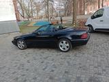 Mercedes-Benz SL 500  - gebrauchte Mercedes-Benz SL 500 aus dem Jahr 2002