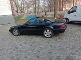 Mercedes-Benz SL 500  - Mercedes-Benz aus 2002