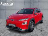 Hyundai KONA Elektro STYLE NAVI TEILLEDER*25 Jahre Batte - rote Hyundai KONA Elektro