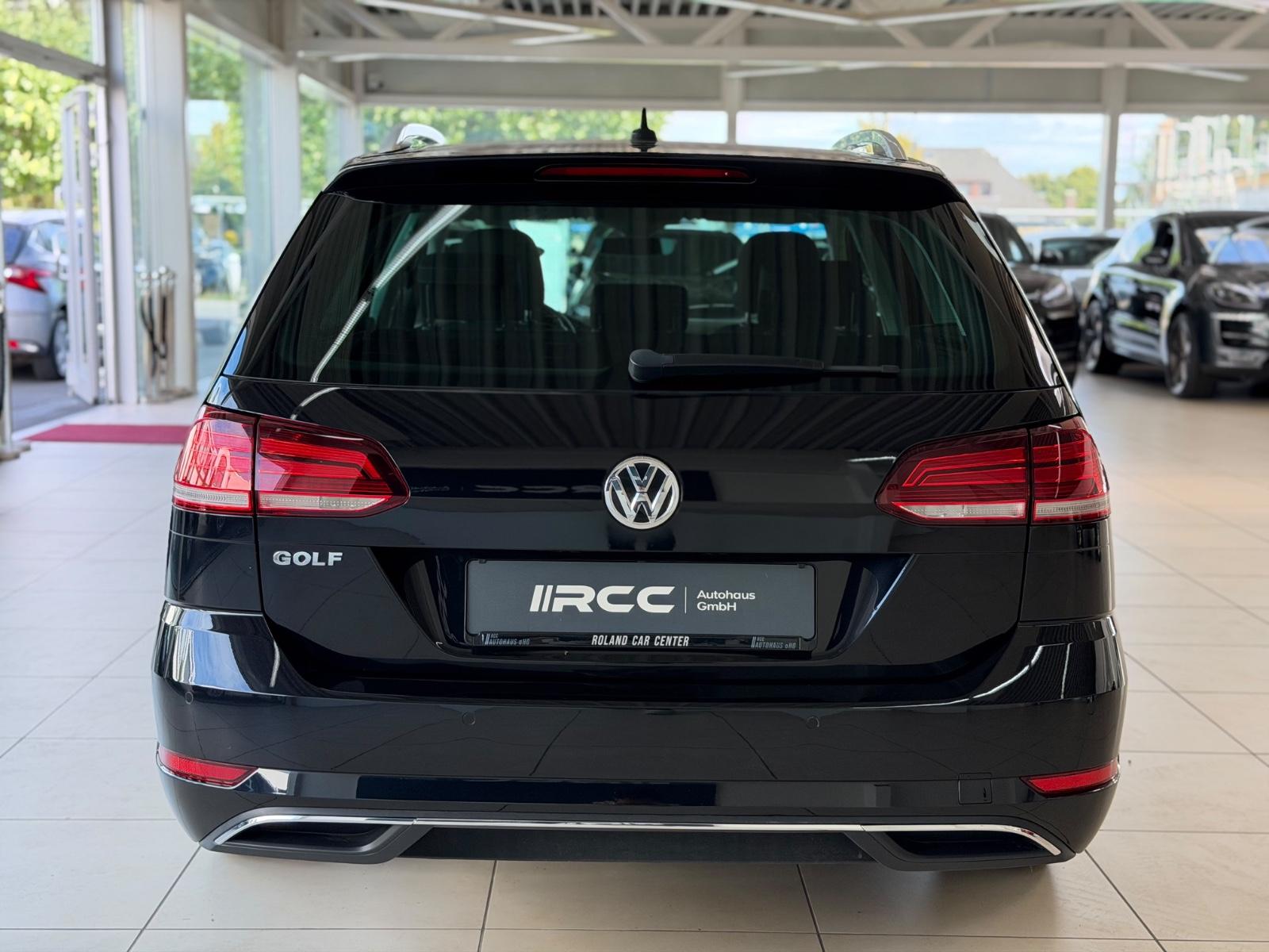 Volkswagen Golf VII Variant IQ.DRIVE Aut. ACC, миниатюра 6