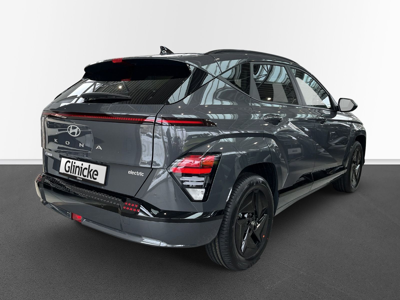Hyundai KONA Elektro - Bild 2