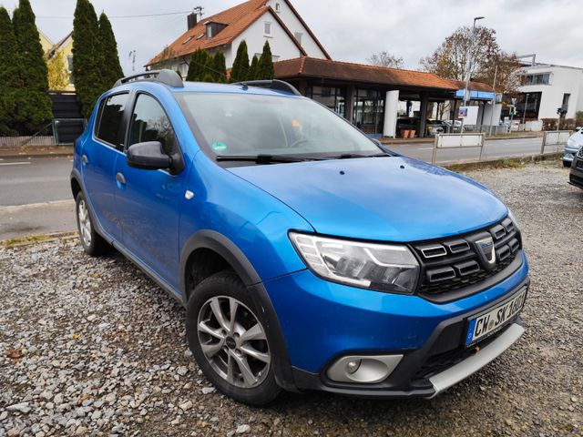 Dacia Sandero II Stepway Celebration