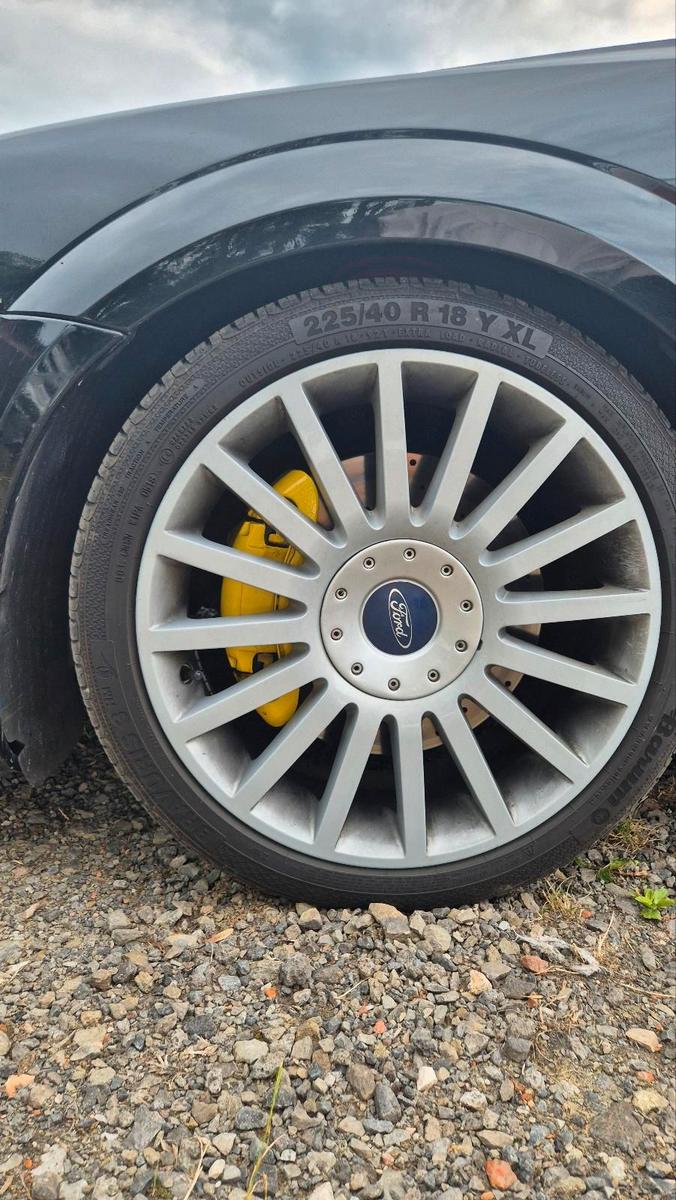 Ford Mondeo 2004 — photo 11