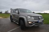 Volkswagen Amarok - Volkswagen Amarok aus 2021