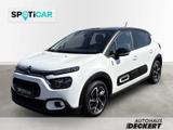 Citroën C3 Aircross Shine Navi Apple CarPlay Android Aut - weiße Citroën C3 Aircross