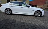 BMW 528i M Sport | Integral-Aktivlenkung | 69.100 km - BMW 5er Reihe: Weiß