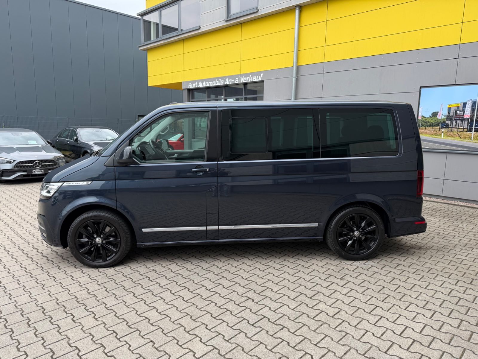 Volkswagen T6 Multivan COMFORTLINE 7 SITZER 8xBRFT KAMERA foto 3