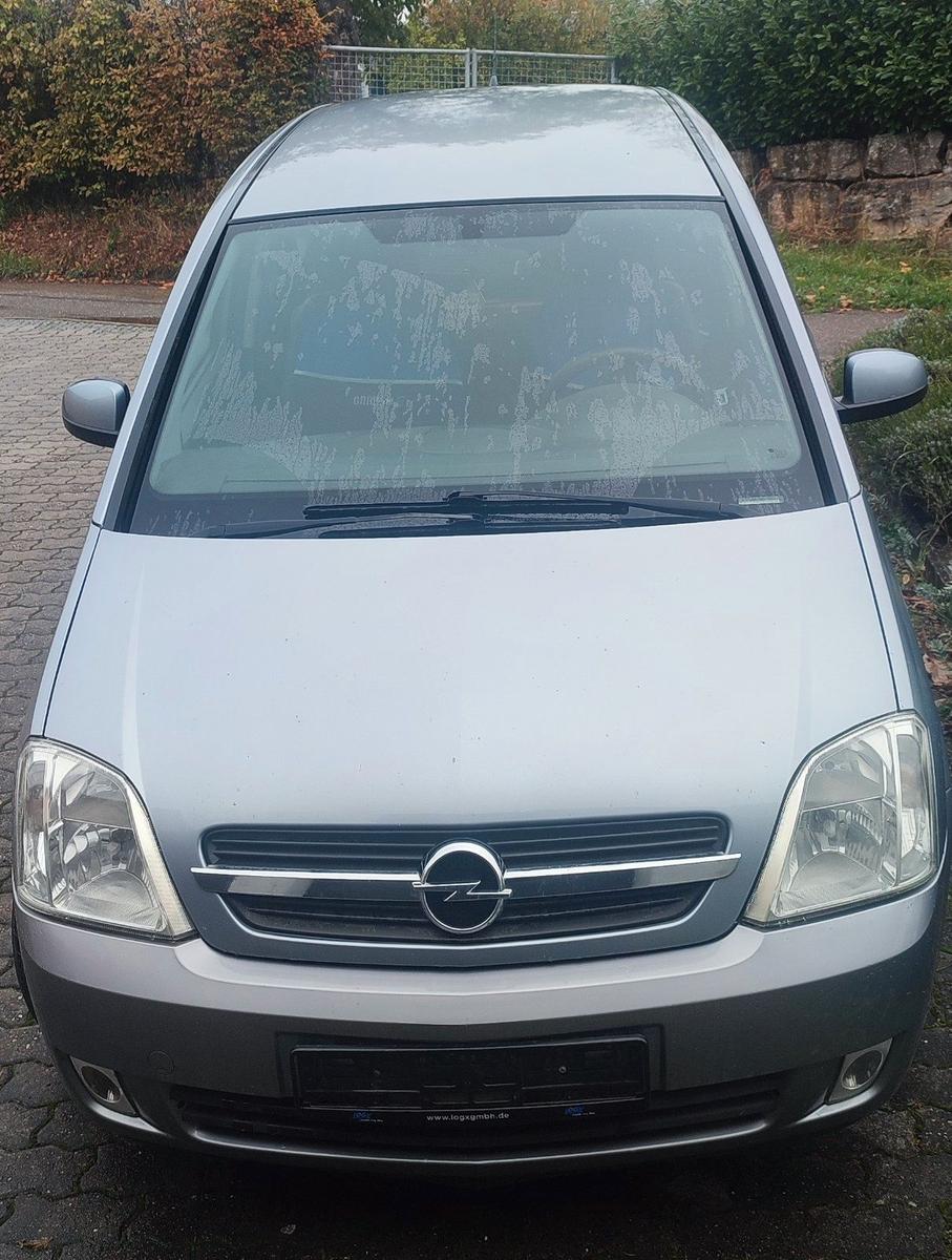 Opel Meriva