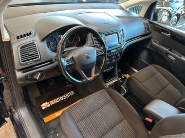 Seat Alhambra Style *7Sitzer*AHK*Navi*TOP*