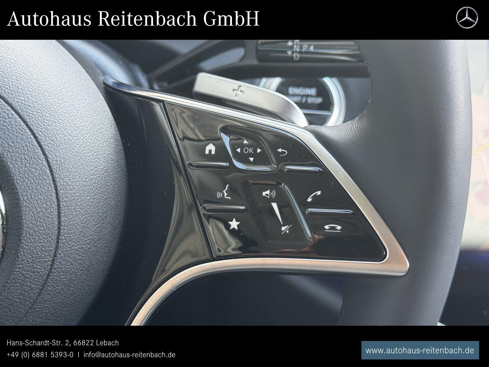 Mercedes-Benz E220dT AVANTGARDE+DISTR TOTW+KAMERA+LED+AMBIENTE