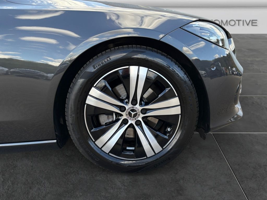 Mercedes-Benz C 180 T-Modell AVANTGARDE|PANO|KAM|TOTW|KEYL|LED foto 15