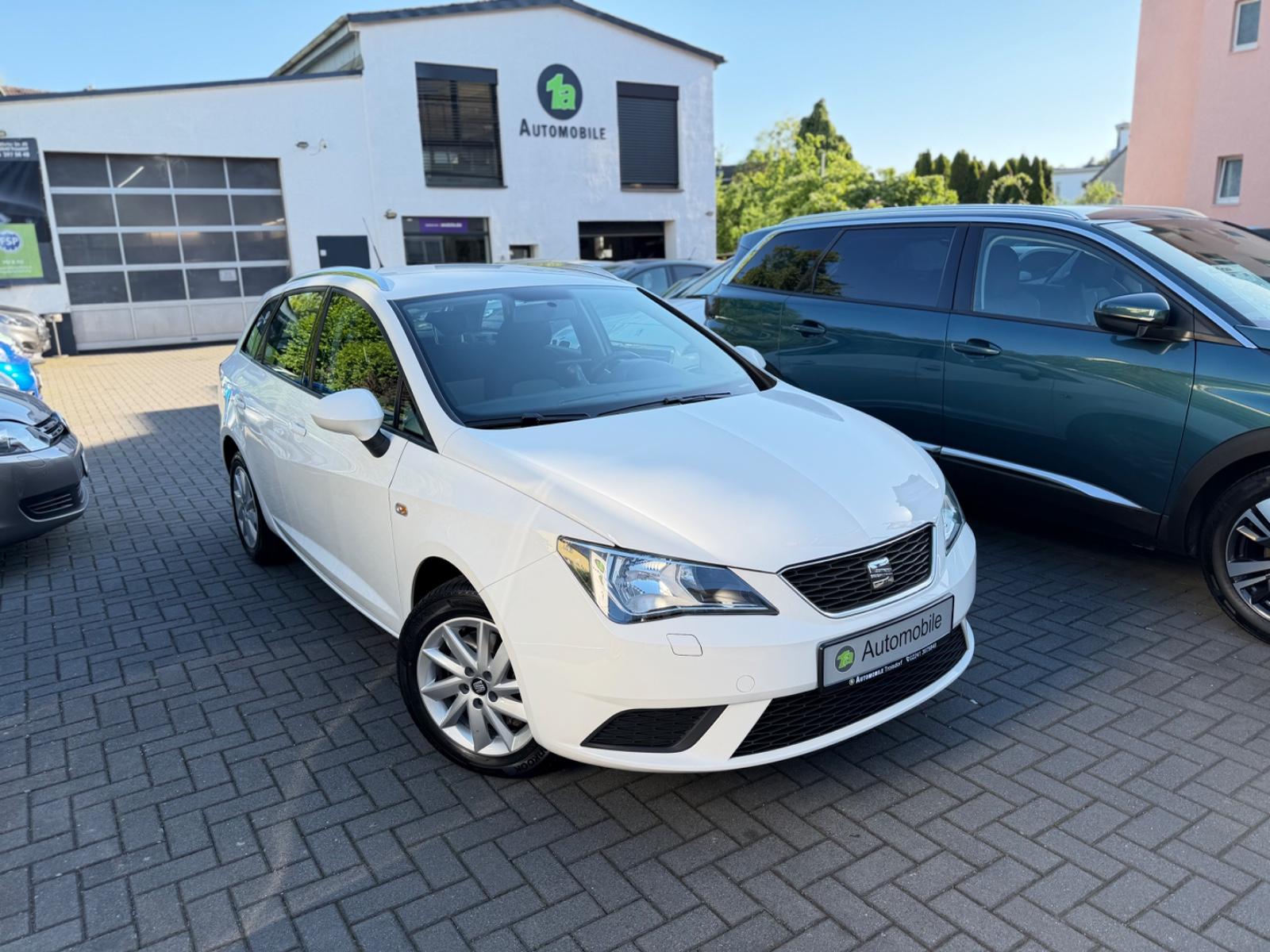 Seat Ibiza ST Style Salsa*SHZ*NAVI*KLIMAA*4S-REIFEN