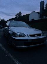 Honda civic ej9 - Honda Civic EJ