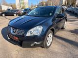 Nissan Qashqai I-Way 4X4 - Nissan Qashqai i-Way mit Diesel-Antrieb