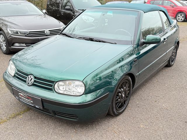 Volkswagen Golf 4 Karmann Edition*Verdeck Neu*BBS*