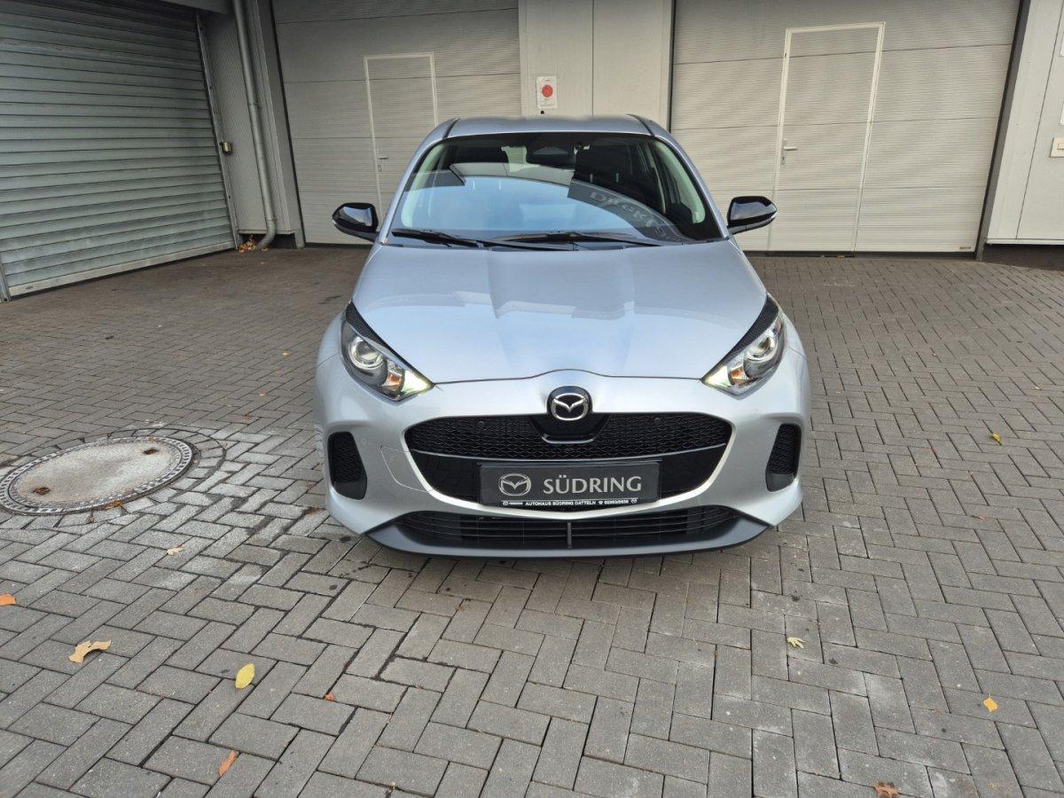 Mazda 2 Hybrid 1.5L Hybrid VVT-i 116  Exclusive-Line