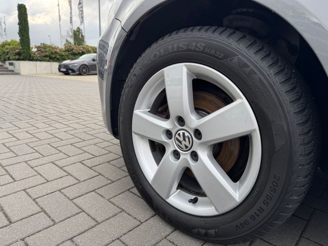 Volkswagen Golf  Plus VI Team
