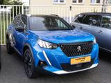 Peugeot 2008 GT Pack 1.2 +AHK+AUT+RFK+SHZ+PANORAMA+ASB+ - Peugeot in Wuppertal