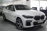 BMW X6 M50*LEDER/BRAUN*PANORAMA*ACC*21" ZOLL* - BMW X6 M50 aus 2021