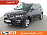 Jeep Compass 1.3 T-GDi Limited FWD Aut. *NAVI*CAM* - Jeep Gebrauchtwagen in Bochum
