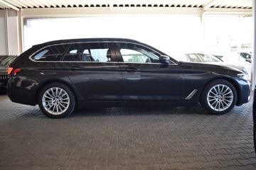 BMW 520 - 7