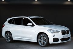 BMW X1 xDrive 20d M Sport*Head-Up*AHK*LED*PSD*19"*