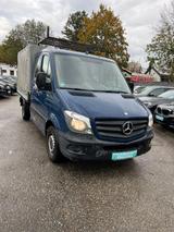 Mercedes-Benz Sprinter II Pritsche 316 CDI*7 Sitzer*Navi - Mercedes-Benz 7 sitzer