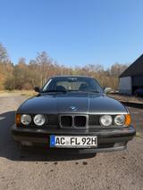 BMW E34 535i - H-Kennzeichen - 137.000 KM -  - BMW aus 1989: 3.5