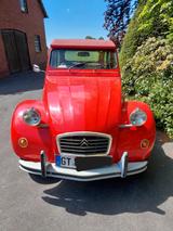 Citroën 2 CV - mit H Kennzeichen - Citroën: Cv2