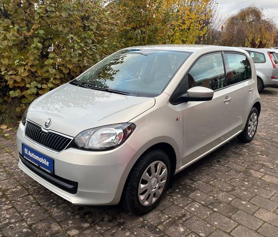 Skoda Citigo Ambition*NAVI*KLIMA*1.HAND*